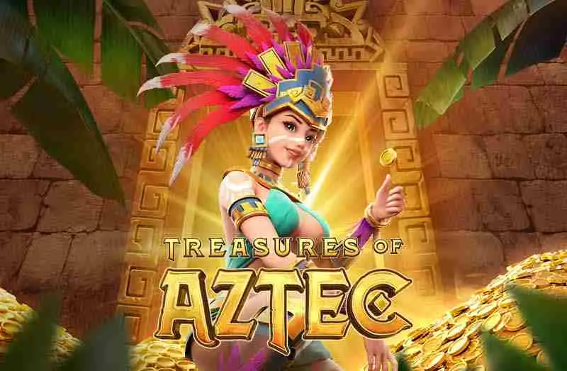 Slot Demo Treasures of Aztec